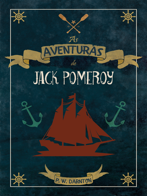 Cover image for As Aventuras de Jack Pomeroy